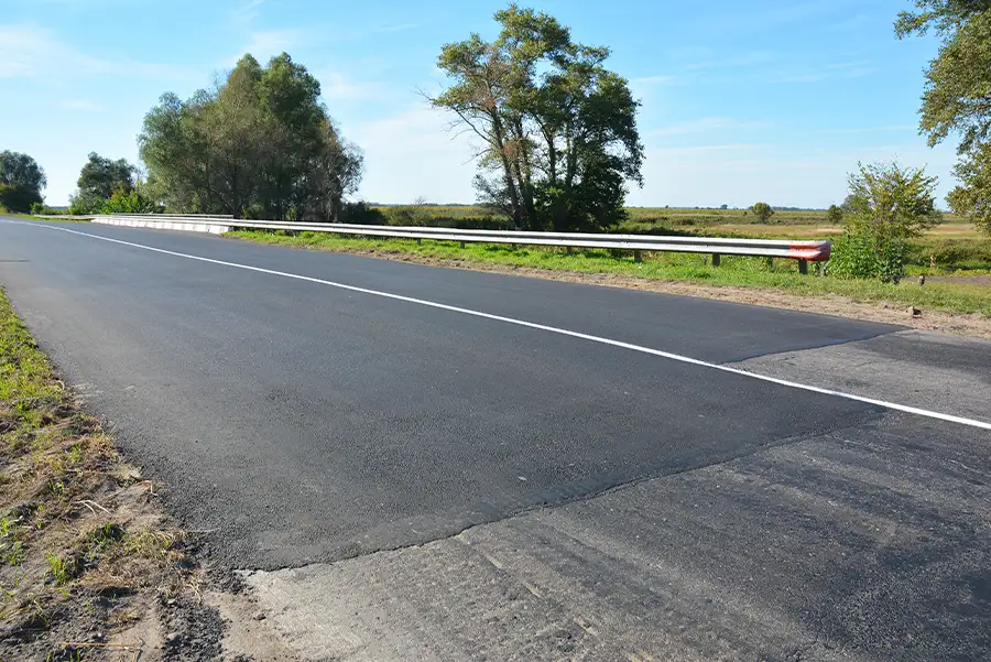 Asphalt replacement - Jacksonville, IL