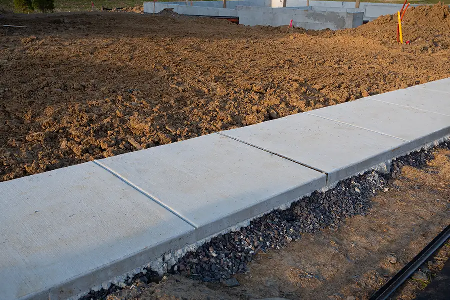 Concrete Sidewalks - Jacksonville, IL