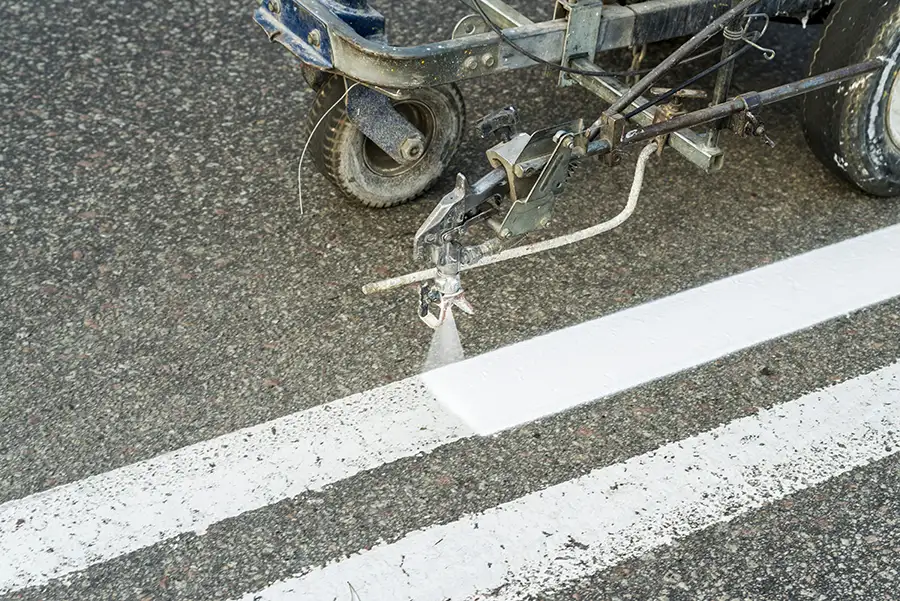 Maintenance Striping & Long-Term Care - Jacksonville, IL
