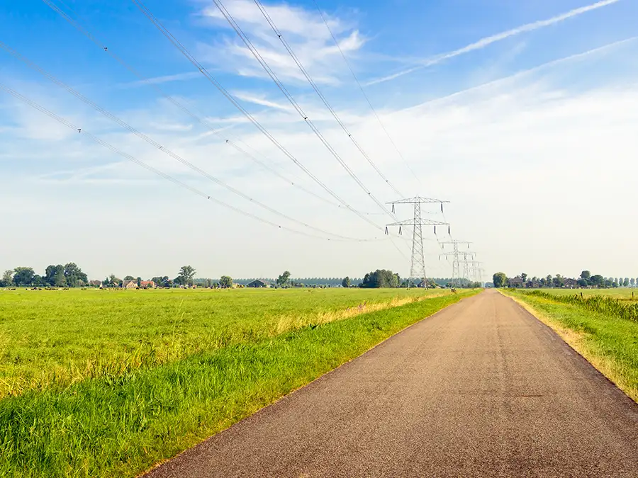 Applications for Oil & Chip Paving - Farm Lanes - Jacksonville, IL