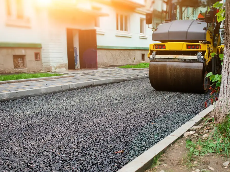 Applications for Oil & Chip Paving - expert installation - Jacksonville, IL