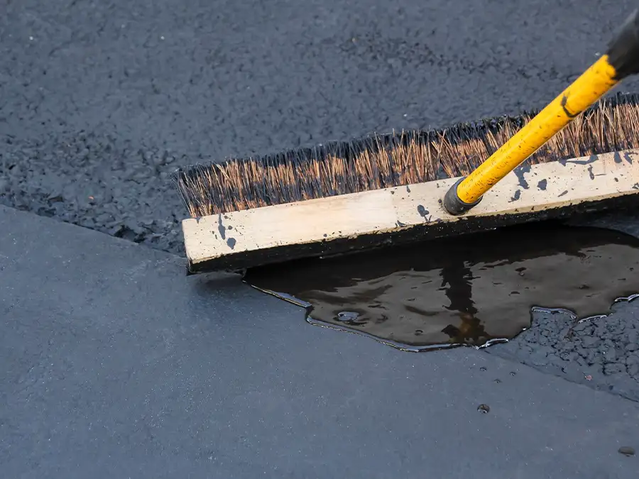 Residential & Commercial Sealcoating - Jacksonville, IL