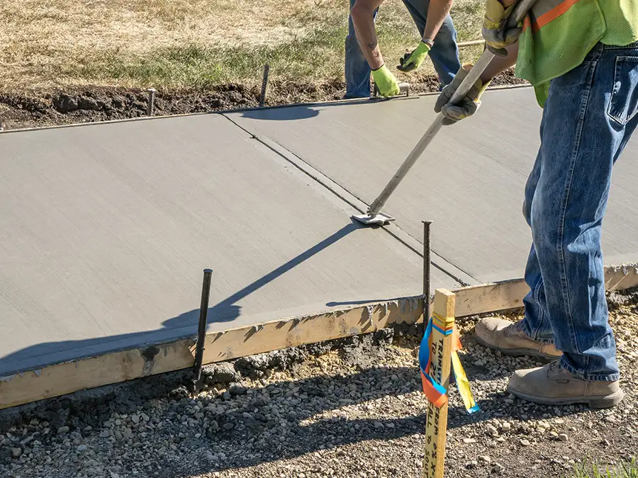 VICC Asphalt Guy - Professional Concrete Solutions for Homes and Businesses in Jacksonville IL