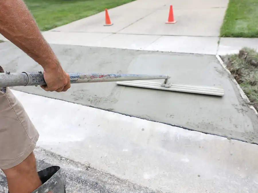 VICC Asphalt Guy - Professional Concrete Solutions for Homes and Businesses in Jacksonville IL